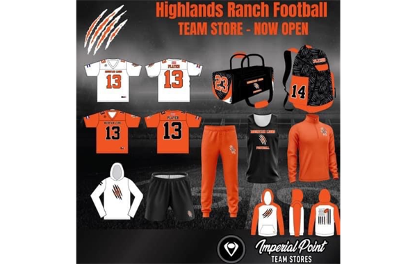 Show your Team Spirit!