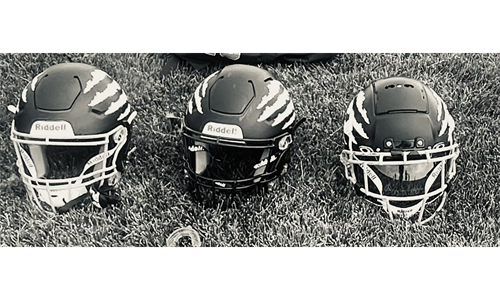 Claws Out. Heads In. Game On.